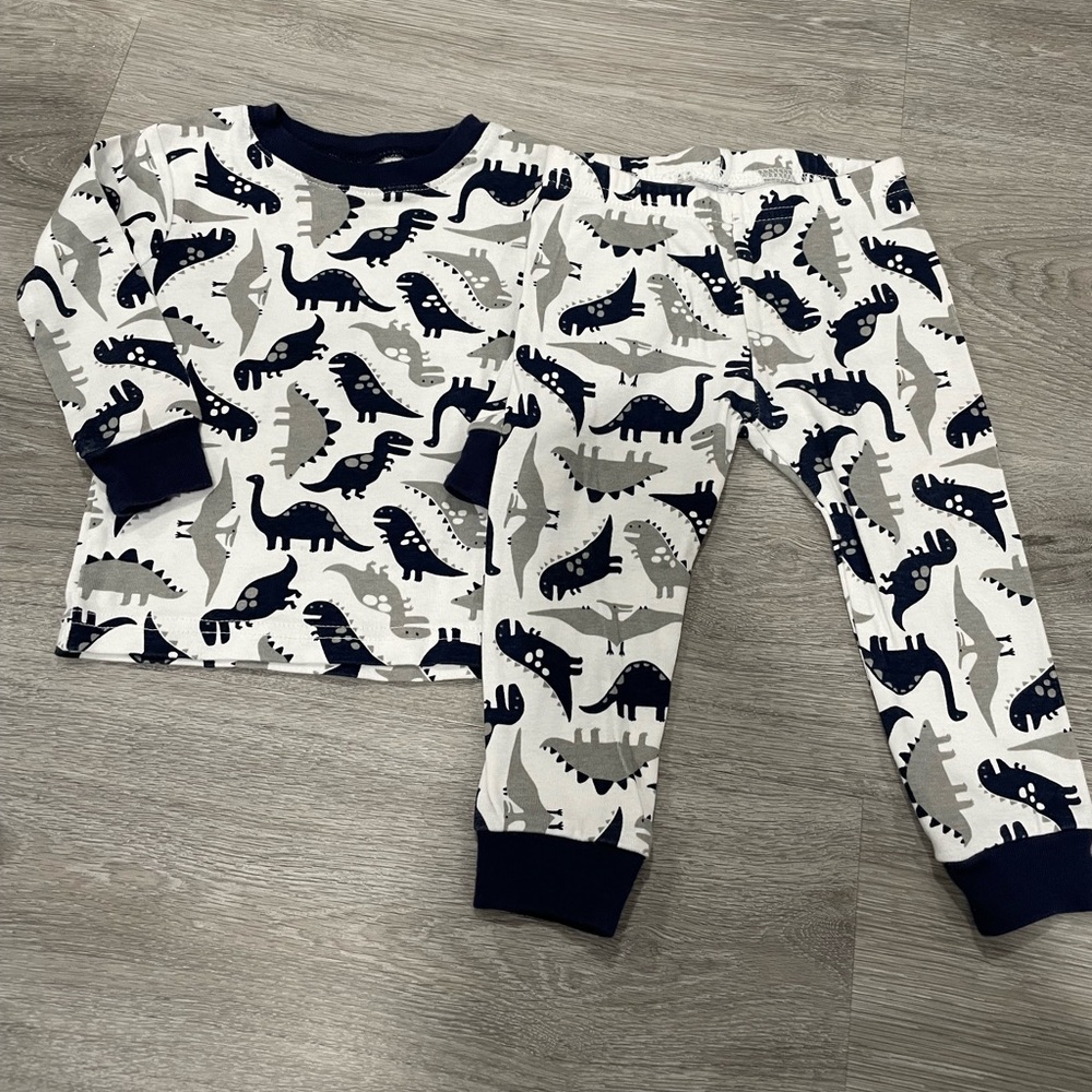 12M pajamas